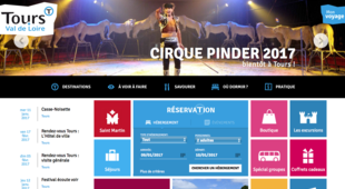 Office de tourisme de Tours