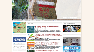 Pays d'Alençon Tourisme