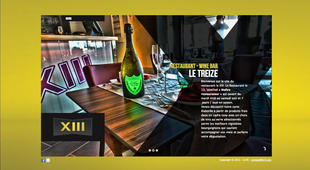 Le Treize Restaurant