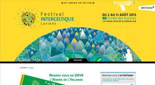 Festival Interceltique de Lorient