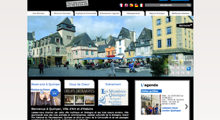 Office du Tourisme de Quimper