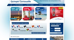 Aéroport Quimper Cornouaille