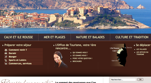 Office de tourisme de Calvi
