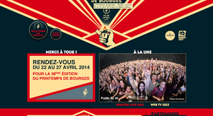 Le Printemps de Bourges