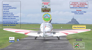Aéroclub des Grèves du Mont Saint Michel