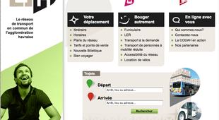 Le Havre Transports