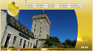 Château Fort de Lourdes