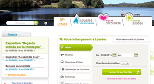 Office de tourisme Lourdes