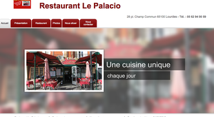 Restaurant Le Palacio