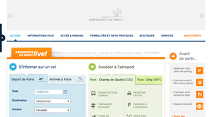 Aéroport de Paris