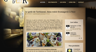 Fromagerie du Carré d'or