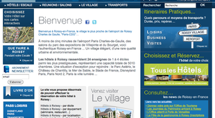 Office de tourisme de Roissy