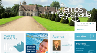 Office de tourisme Dieppe-Maritime